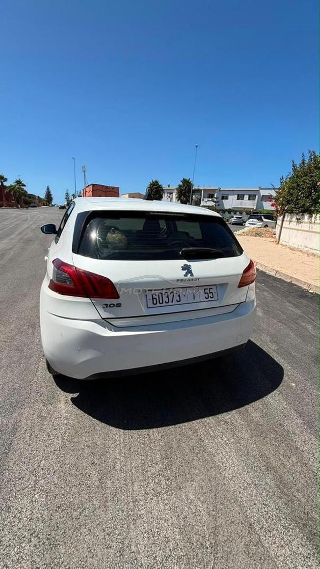 peugeot 308 diesel