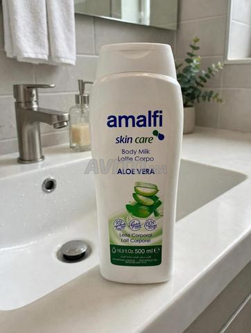 حليب الجسم بالألوفيرا AMALFA 500 مل