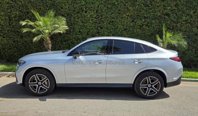 Mercedes-Benz GLC 300de Coupé 2026 (Pack AMG) 