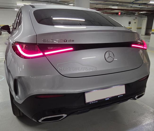 Mercedes-Benz GLC 300de Coupé 2026 (Pack AMG) 