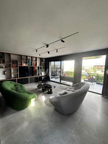 Location villa meublée à Bouskoura ville verte  - 2