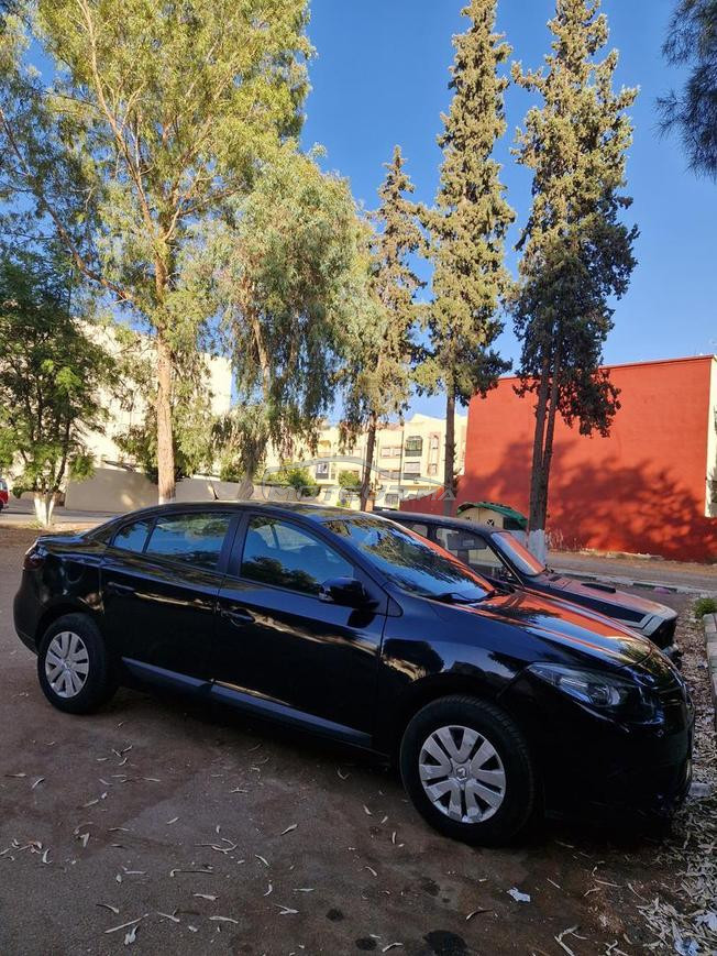 Renault Fluence (megane 3) 