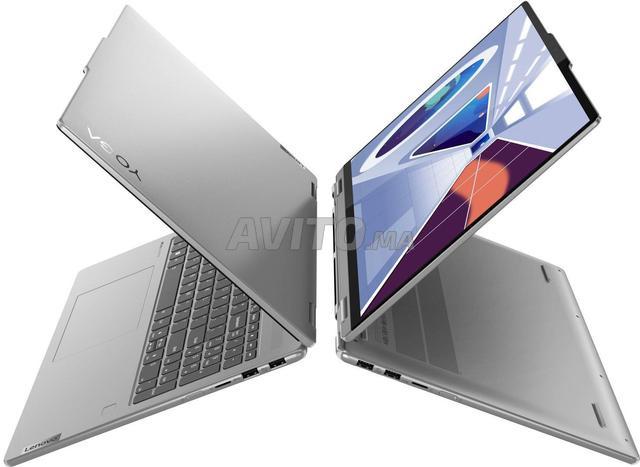 Lenovo Yoga 7 16 pouces Tactile - 2