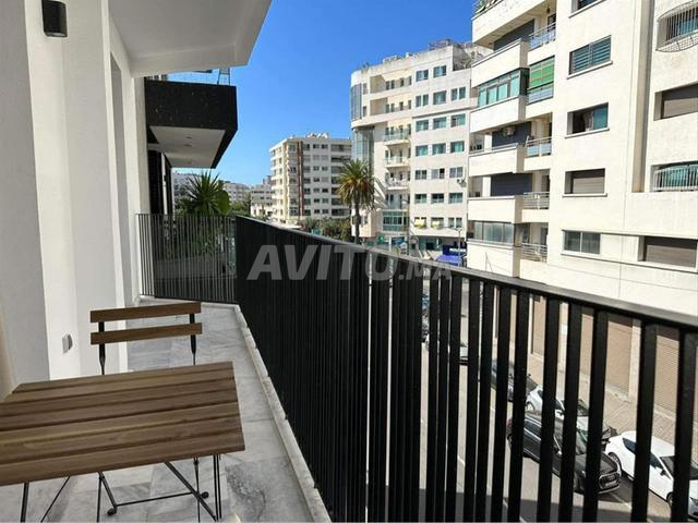 Location studio meublé Quartier Palmier - 2