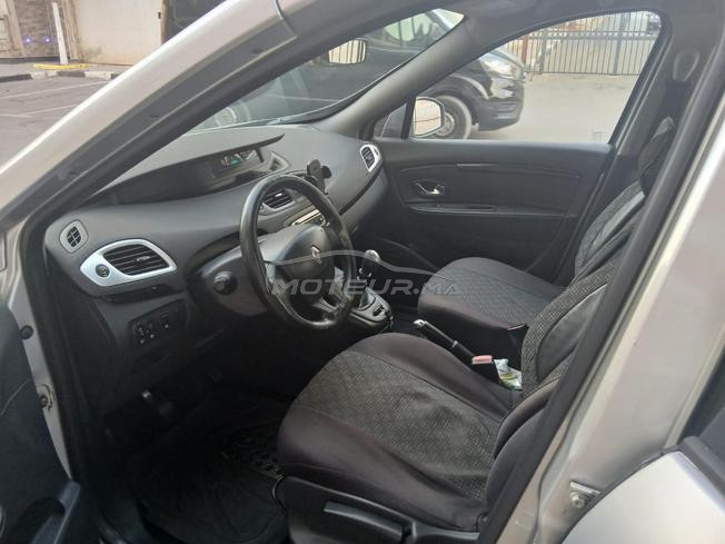Renault Scenic 3  Diesel 7 places Manuelle 2013
