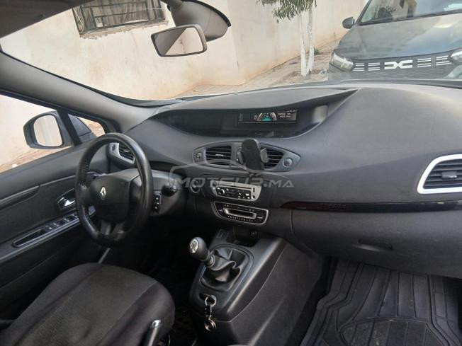 Renault Scenic 3  Diesel 7 places Manuelle 2013