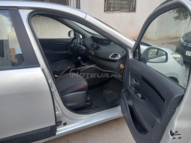 Renault Scenic 3  Diesel 7 places Manuelle 2013