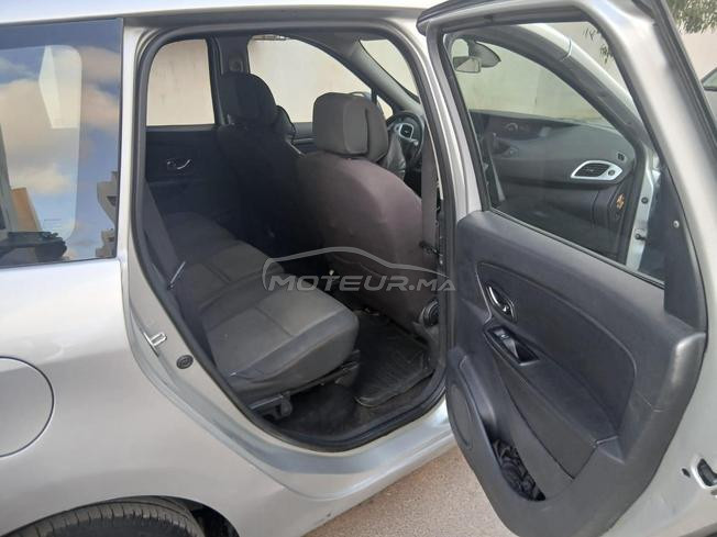 Renault Scenic 3  Diesel 7 places Manuelle 2013