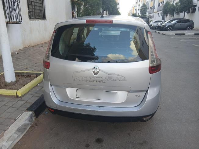 Renault Scenic 3  Diesel 7 places Manuelle 2013