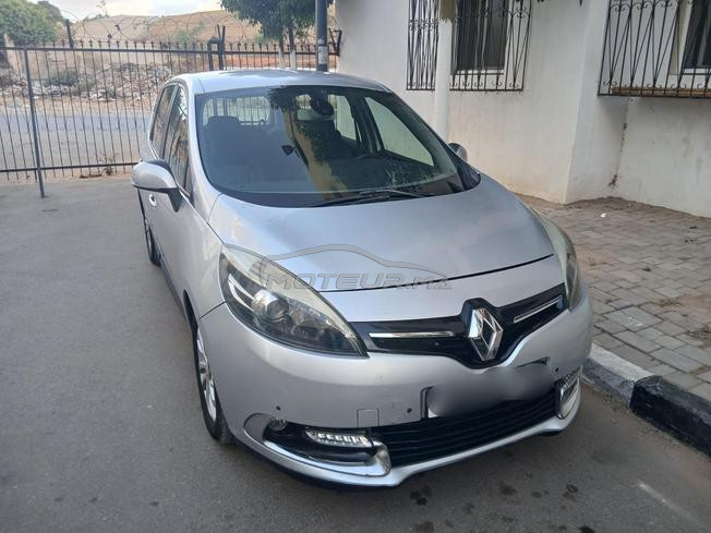 Renault Scenic 3  Diesel 7 places Manuelle 2013