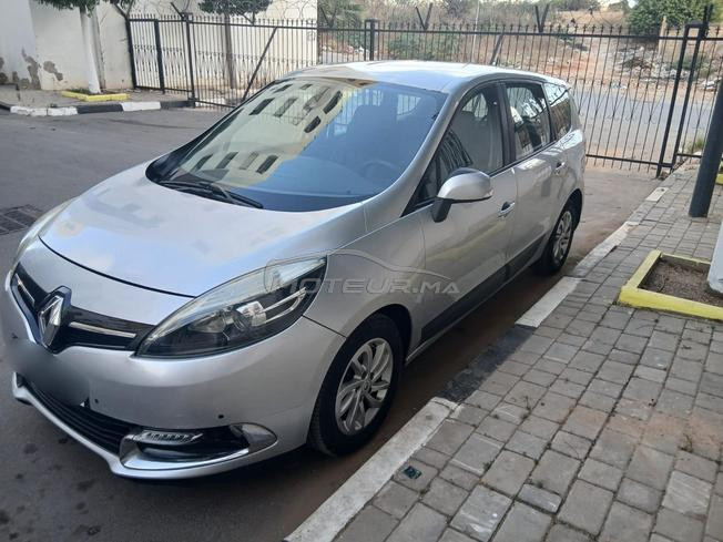 Renault Scenic 3  Diesel 7 places Manuelle 2013