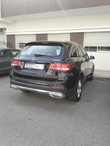 مرسيدس GLC 220 - 2