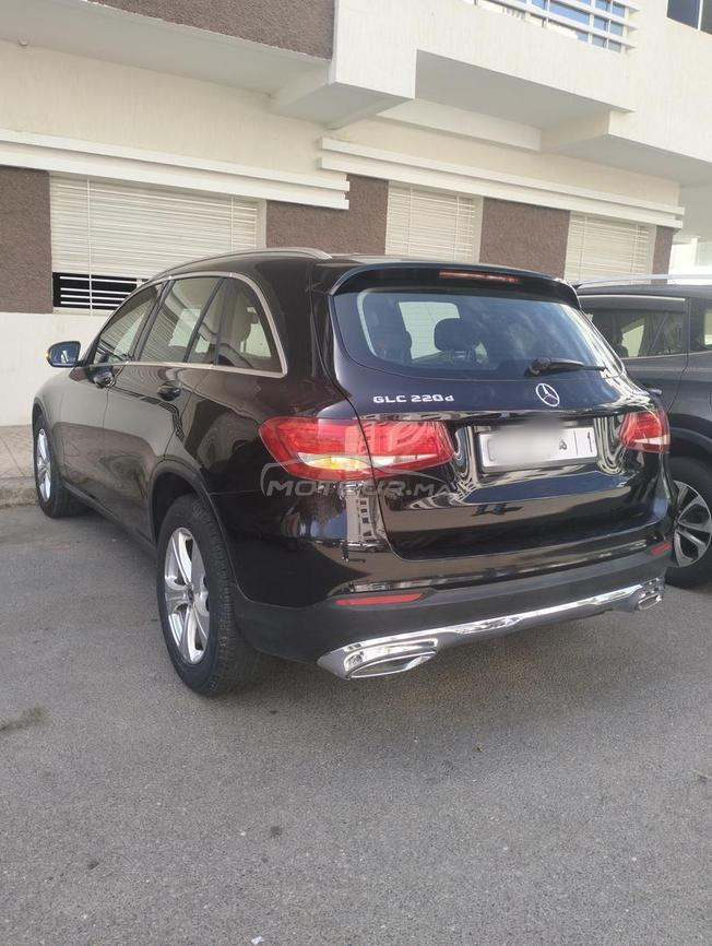 Mercedes GLC 220