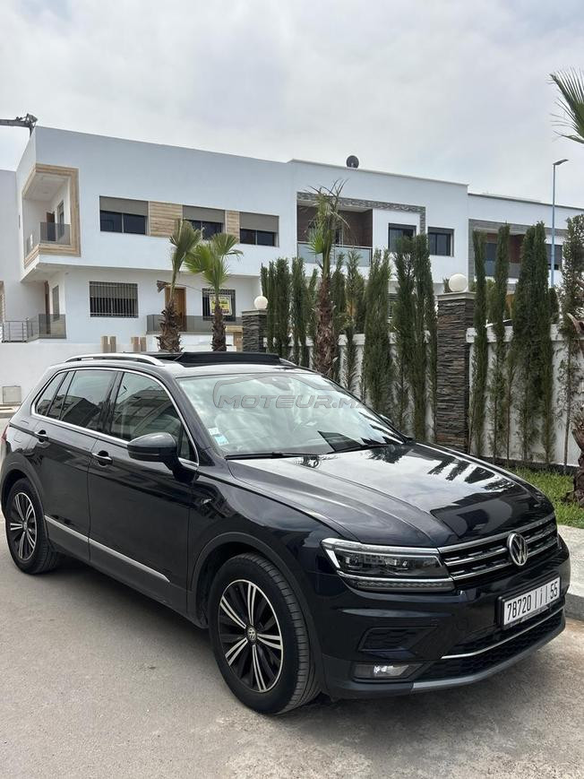 Tiguan Carat exclusive 
