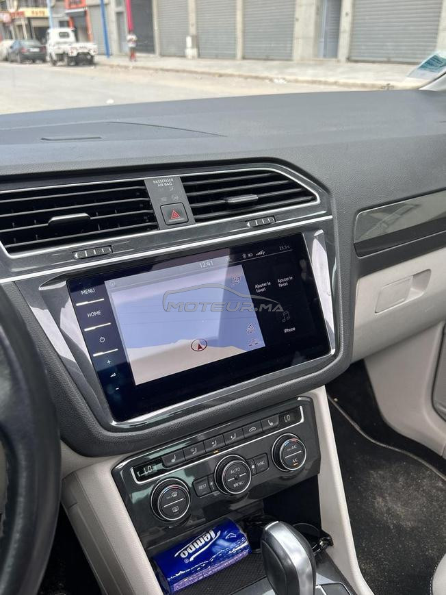 Tiguan Carat exclusive 