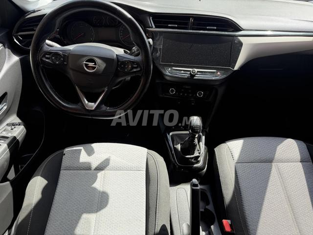 Opel Corsa Diesel Manuelle 2024 à Marrakech