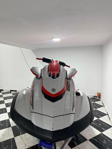 YAMAHA FX Cruiser SVHO 300cv - 2