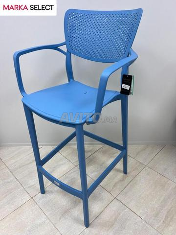 Chaises de bar portugaises et turques de haute qualité. - 2