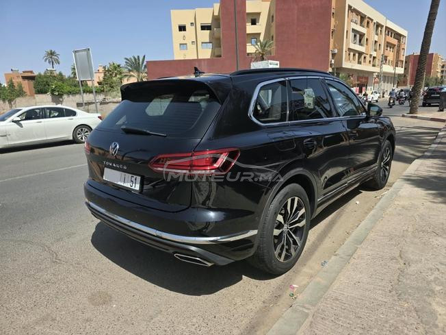 Volkswagen Touareg Diesel Automatique 2022