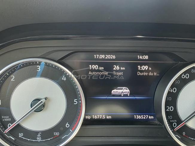 Volkswagen Touareg Diesel Automatique 2022