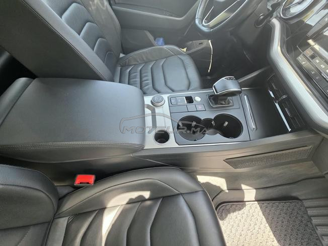 Volkswagen Touareg Diesel Automatique 2022