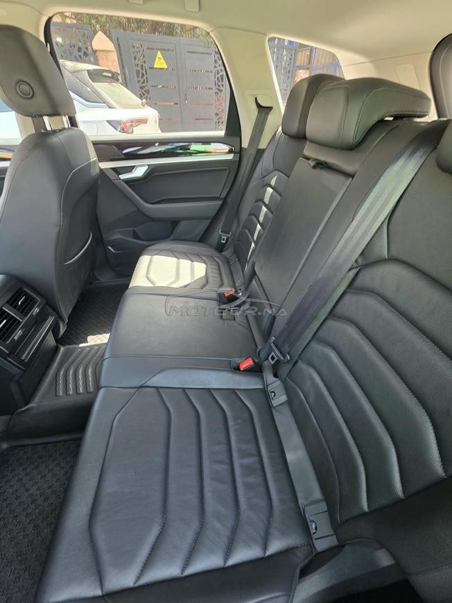 Volkswagen Touareg Diesel Automatique 2022