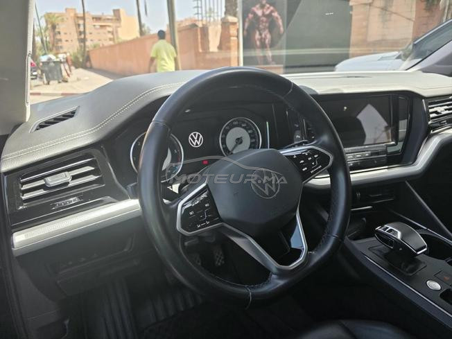 Volkswagen Touareg Diesel Automatique 2022