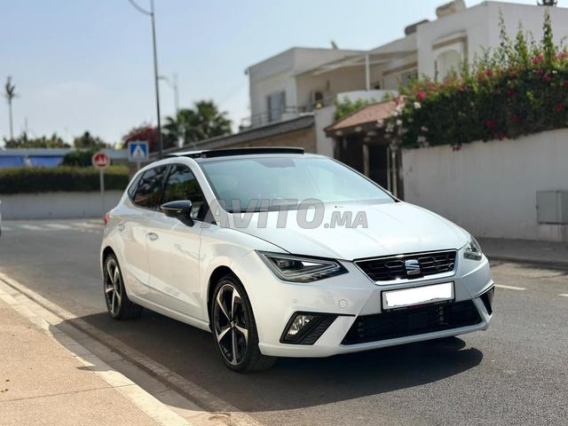 Seat Ibiza FR essence 2023 - 2