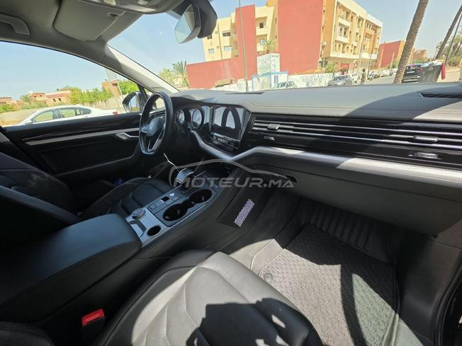 Volkswagen Touareg Diesel Automatique 2022