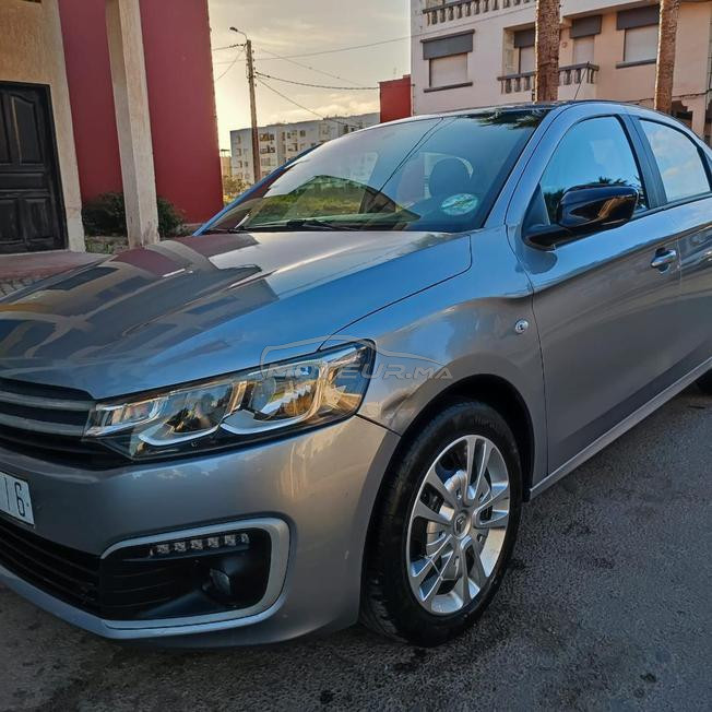 Citroën CElysée diesel première main 