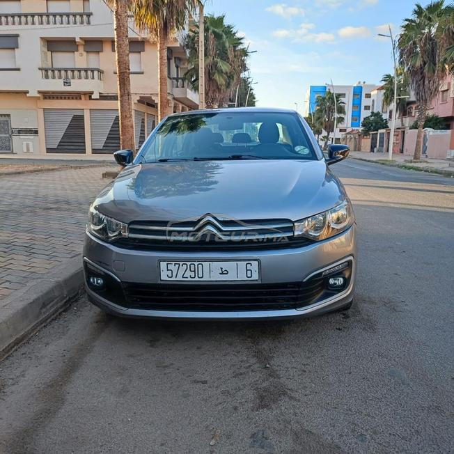 Citroën CElysée diesel première main 