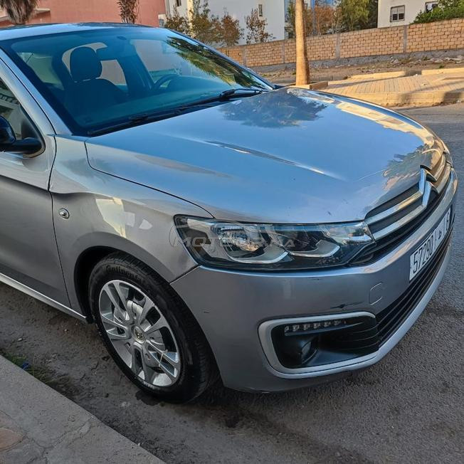 Citroën CElysée diesel première main 