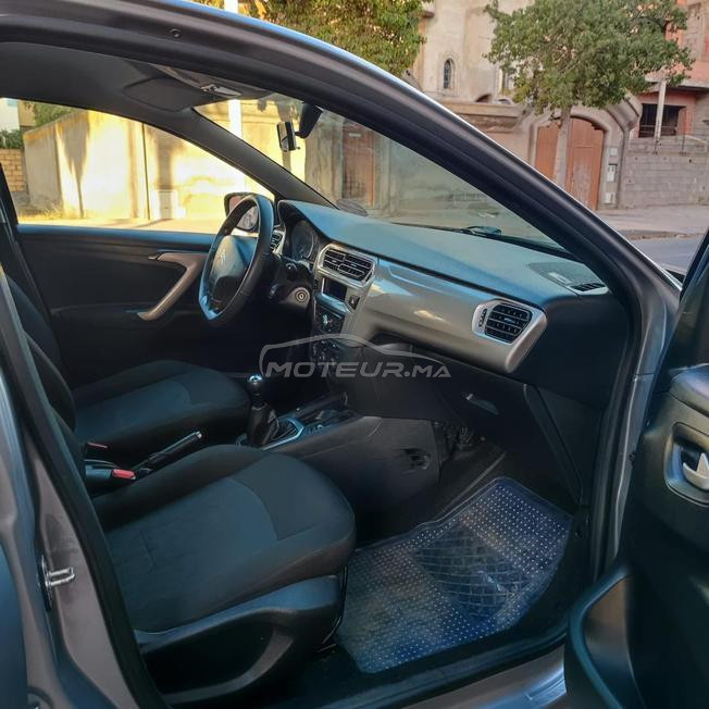 Citroën CElysée diesel première main 