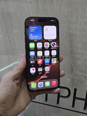 IPhone 16 pro max 256GB batterie 93% - 2