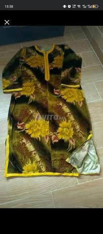 Chemise élégante en moumbra pour femme, pour la maison - 2