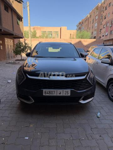 Kia Sportage Diesel Automatique 2025 à Marrakech