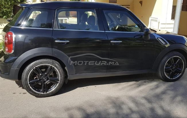 Mini Cooper CountryMan S