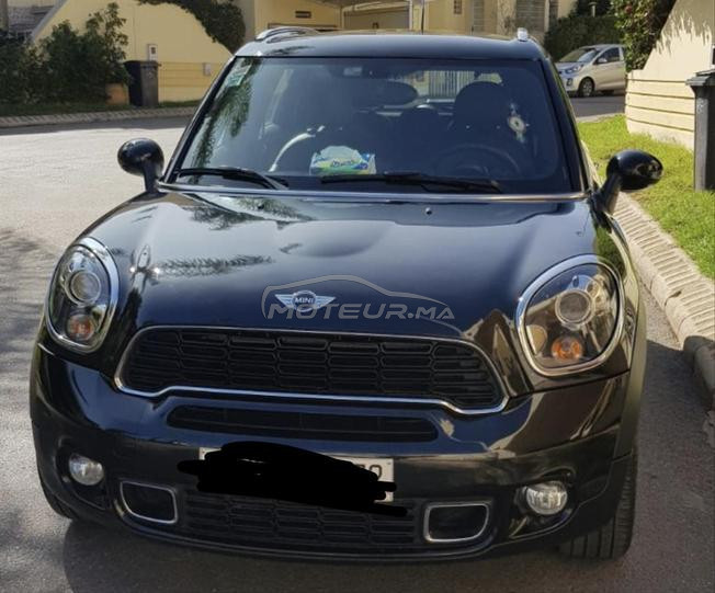 Mini Cooper CountryMan S