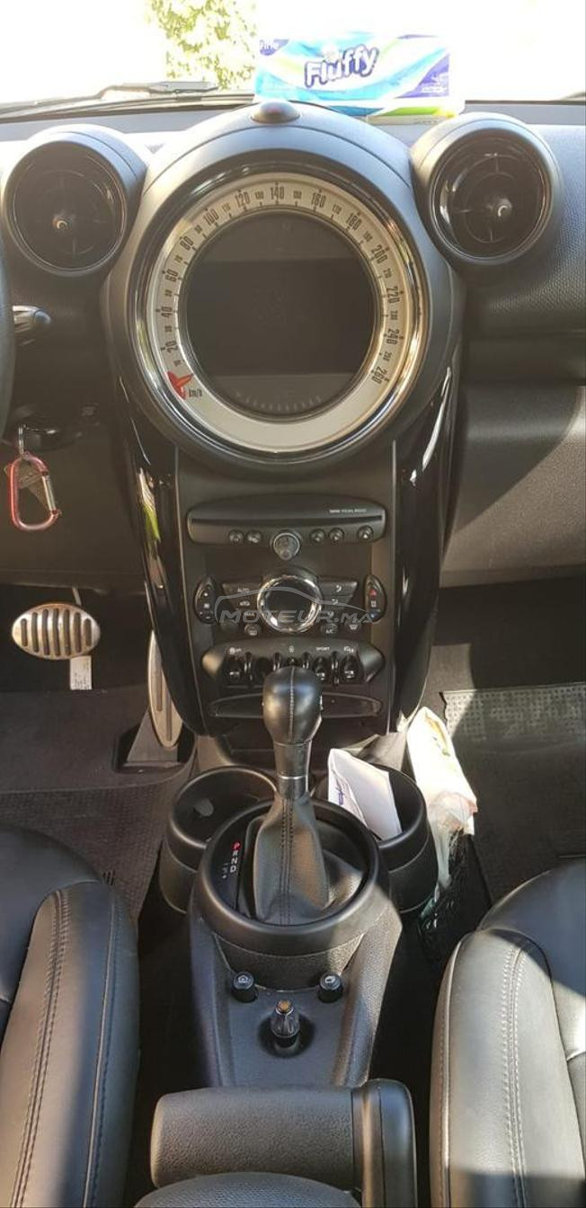 Mini Cooper CountryMan S