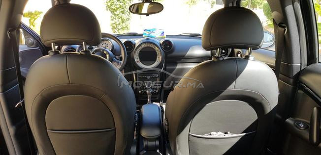 Mini Cooper CountryMan S