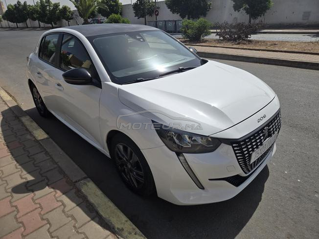 Peugeot 2O8 diesel toutes options 