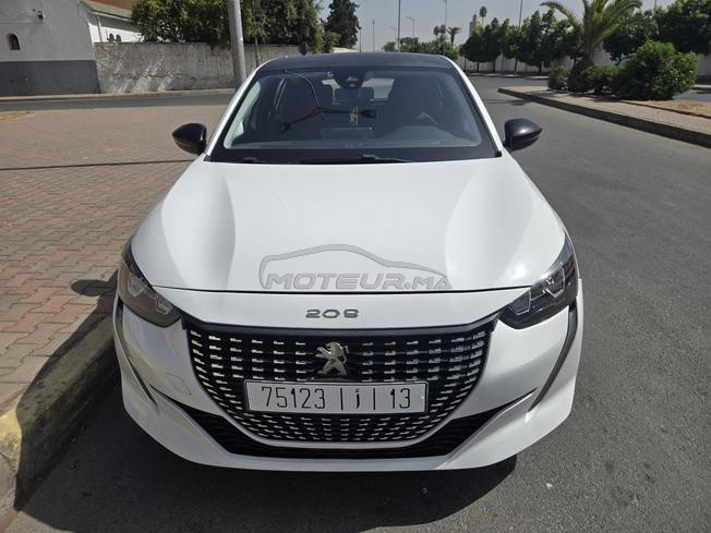 Peugeot 2O8 diesel toutes options 