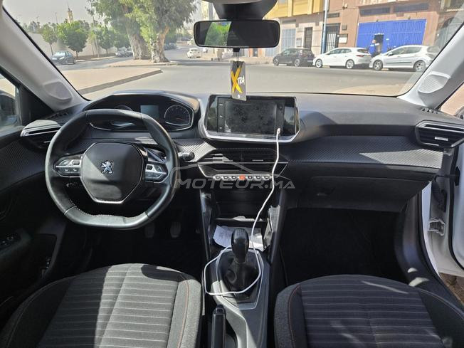Peugeot 2O8 diesel toutes options 