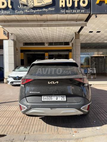 Kia Sportage Diesel Automatique 2025 à Marrakech - 2