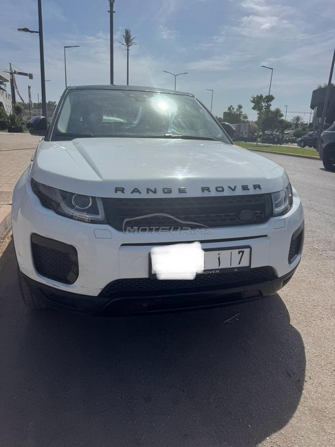 Range Rover Evoque SE 2017 – Très bon état