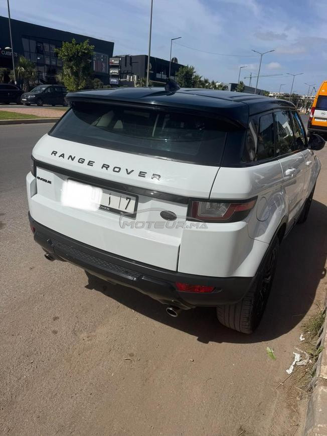 Range Rover Evoque SE 2017 – Très bon état