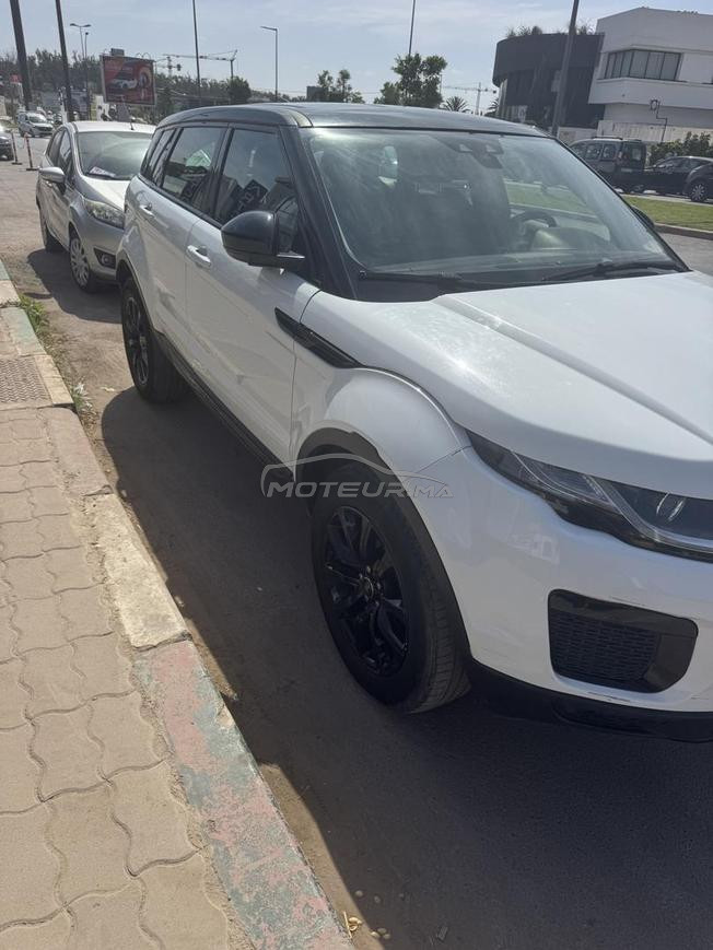 Range Rover Evoque SE 2017 – Très bon état