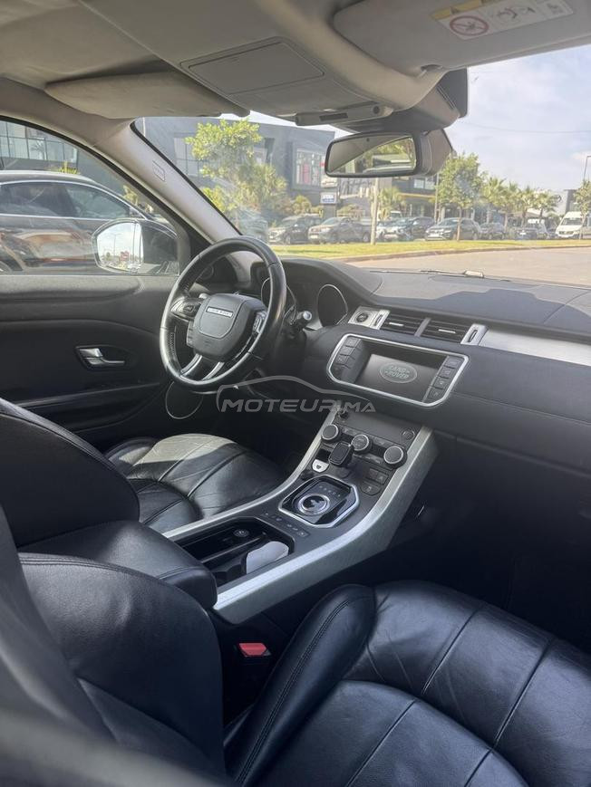 Range Rover Evoque SE 2017 – Très bon état