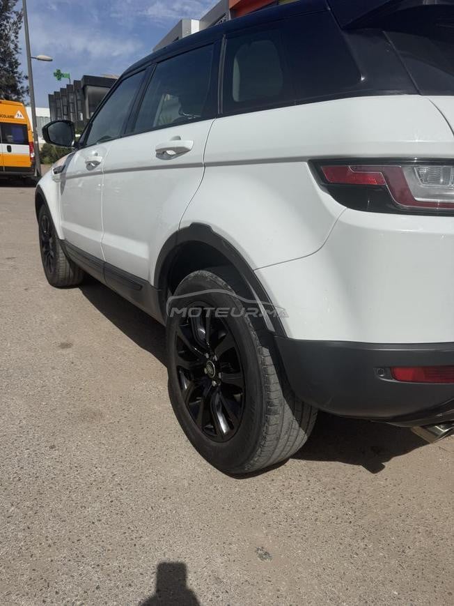 Range Rover Evoque SE 2017 – Très bon état