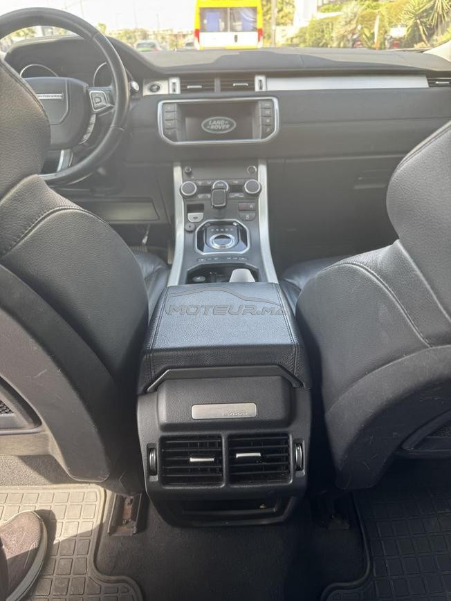 Range Rover Evoque SE 2017 – Très bon état